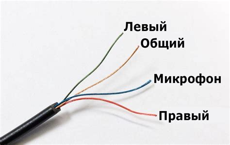 Полезные советы по склейке проводов наушников