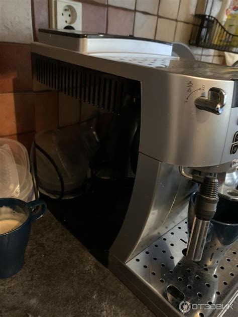 Полезные советы по удалению накипи из кофемашины Delonghi 29061