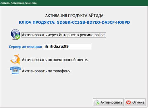 Поле "Название компании" - активация и настройка