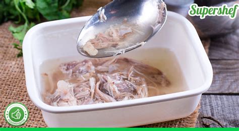 Полное схватывание вкуса: секреты приготовления прозрачного пьюра реф
