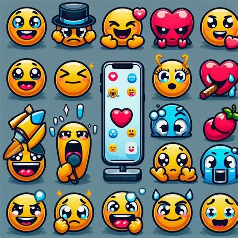 Полный гайд по использованию айфоновских смайликов на iPhone