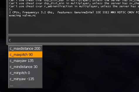 Получаем Steam ID с помощью команды в CSS V34