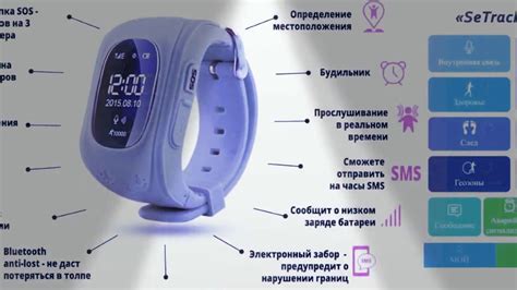 Получение актуальных данных о погоде на смарт-часах
