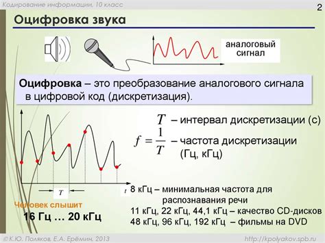 Получение более качественного изображения и звука
