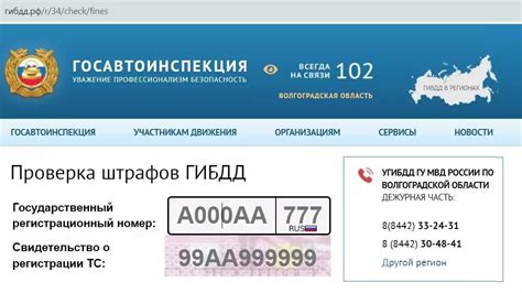 Получение информации о штрафах ГИБДД на иностранный автомобиль в Управлении ГИБДД