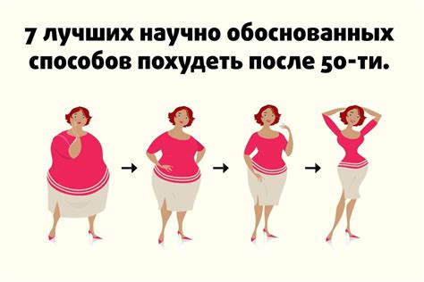 Получение плоского живота после 50: советы и ответы для женщин