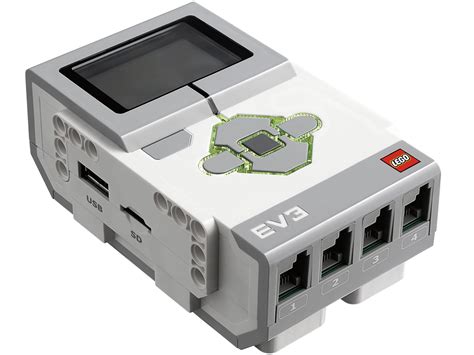 Получение LEGO EV3 набора