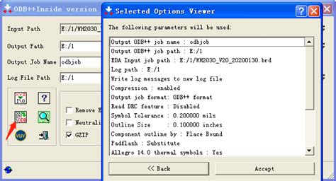 Получение ODB Viewer из Play Маркета