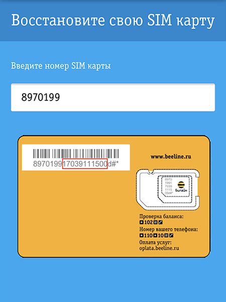 Получите SIM-карту для второго номера