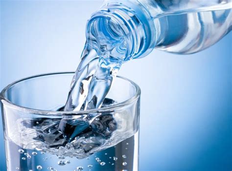 Польза воды для организма