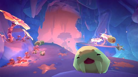Польза игры Slime Rancher в полноэкранном режиме