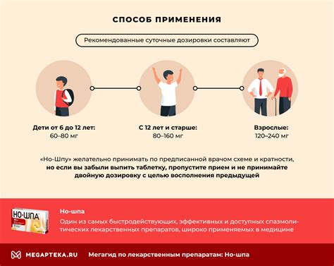 Польза и правила применения но-шпы