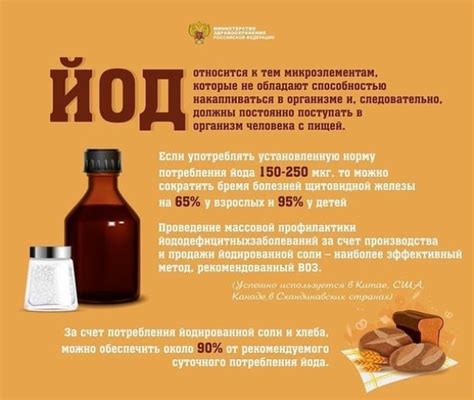 Польза йода для организма и почему он помогает избавиться от жировика