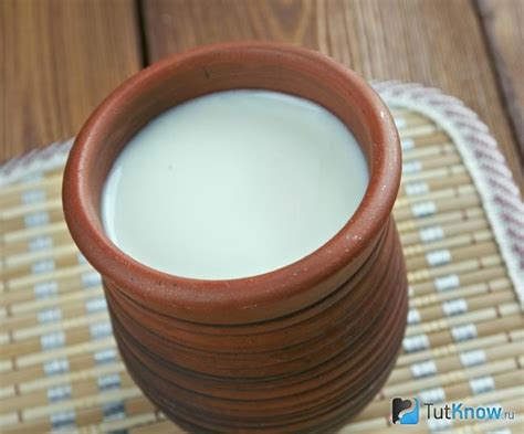 Польза катыка на ночь