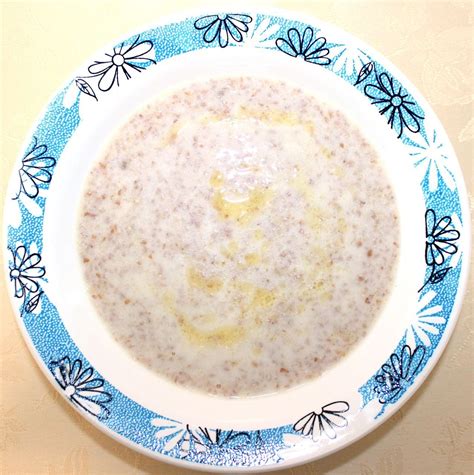 Польза пшеничной каши для организма