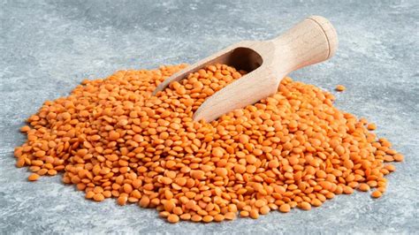 Польза чечевицы