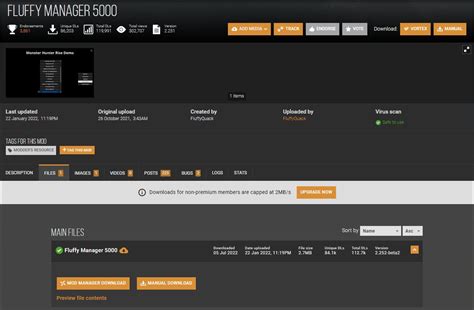 Пользуйтесь Fluffy mod manager 5000 для управления модификациями