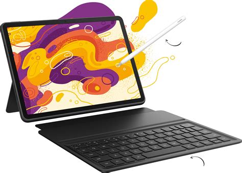 Пользуйтесь M Pencil на MatePad