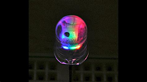 Понимание работы света на основе RGB