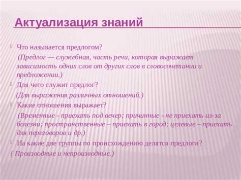 Понятное объяснение правила написания