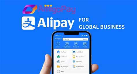 Пополнение кошелька Alipay через банковскую карту