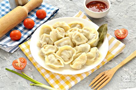 Популярность пельменей: рецепты и видеоуроки