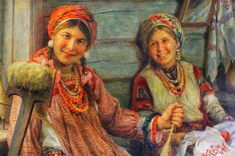 Популярность свахи в сказках