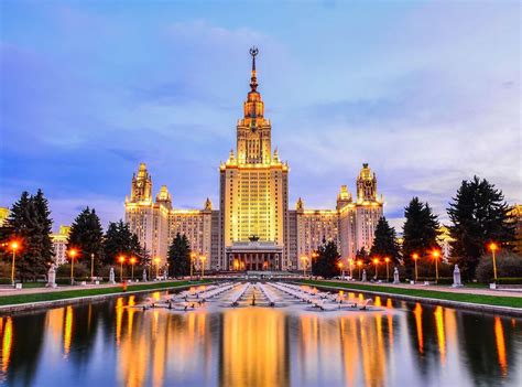 Популярные места и достопримечательности