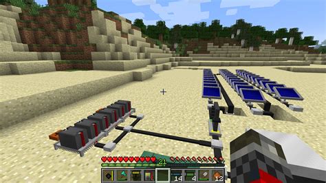 Популярные моды Minecraft