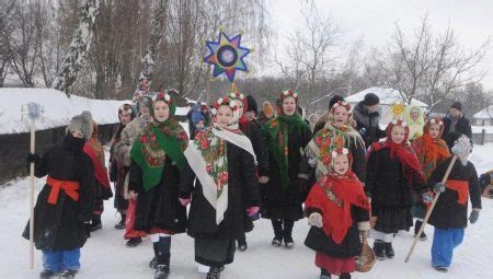 Популярные развлечения и игры во время празднования "Старого нового года"