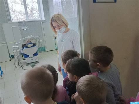 Посетить государственную стоматологическую поликлинику