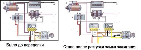 Последовательность подключения: