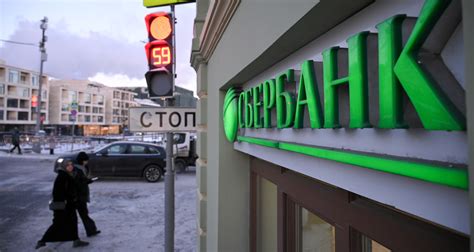 Последствия сбоя для клиентов Сбербанка