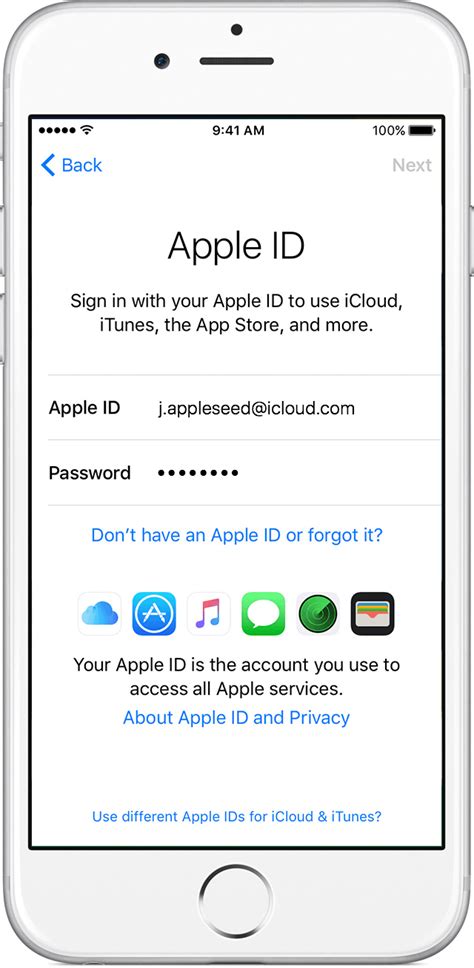 Последствия удаления Apple ID ребенка
