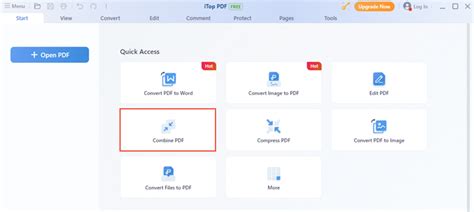 Постановка задачи: как объединить PDF файлы с помощью Adobe Acrobat