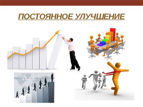 Постоянное развитие и улучшение ЮСП