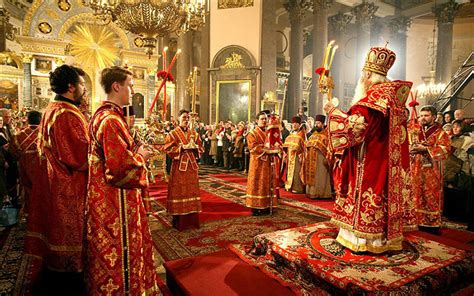 Постоянные правила и условия посещения церкви в понедельник