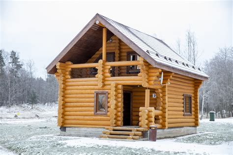 Построение бани в походе