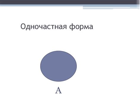 Построение формы