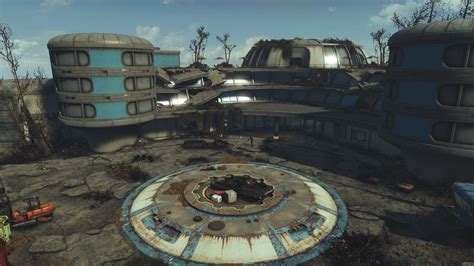 Постройте виртуальное поселение в Fallout 4 VR