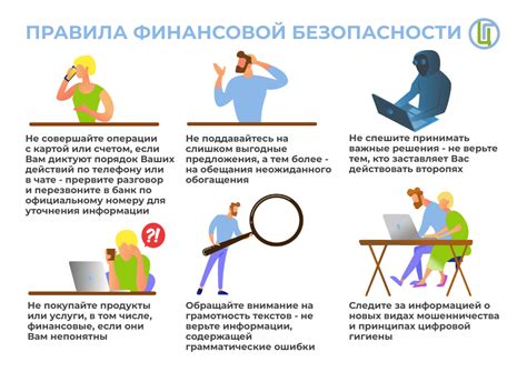Потенциальная угроза для финансовой безопасности