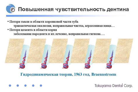 Потеря сцеживания и повышенная чувствительность