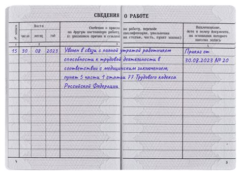 Почему важно знать историю работы по трудовой книжке