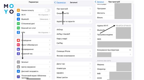 Почему важно знать MAC-адрес iPhone 12