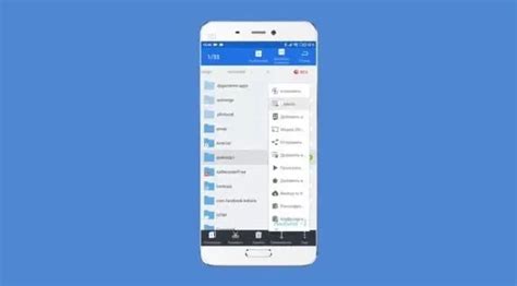 Почему важно удалять скрытые файлы на андроиде