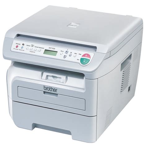Почему важно чистить принтер Brother DCP 7030R