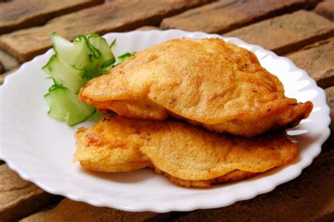 Почему воздушный кляр - лучший выбор для жарки куриной