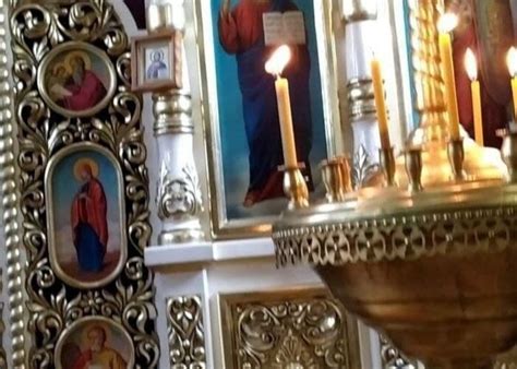 Почему возникает зевота на службе в церкви