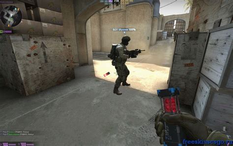 Почему добавление ботов в соревновательные матчи CS GO важно для тренировки