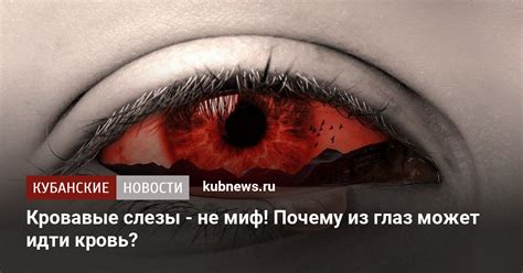 Почему из-под коронки может идти кровь